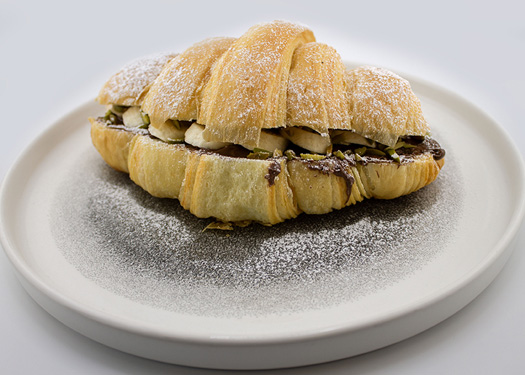 BANANA CROISSANT