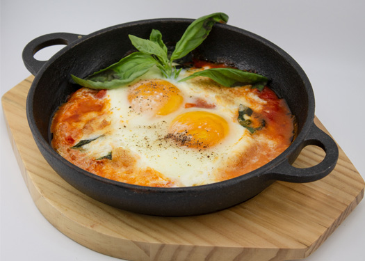 SHAKSHOUKA